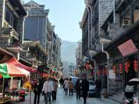漫川，秦嶺深處的「小江南」