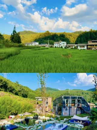 重慶！高鐵直達1h民宿美到爆