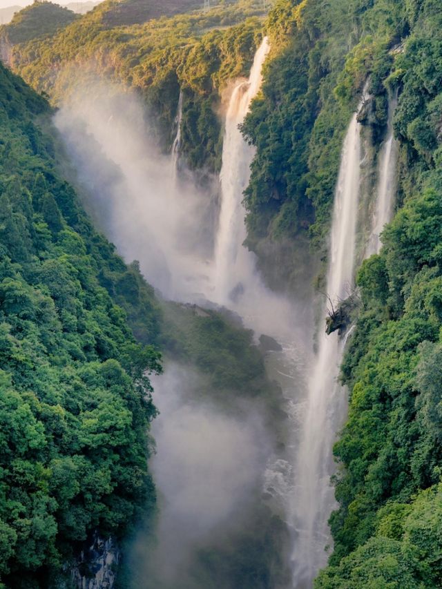 貴州？？大山？？從小只知要努力走出大山，現在異鄉卻每每懷念