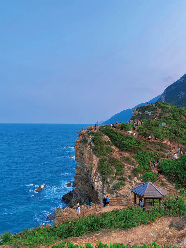 電影《美人魚》取景地•鹿嘴山莊好看絕絕子