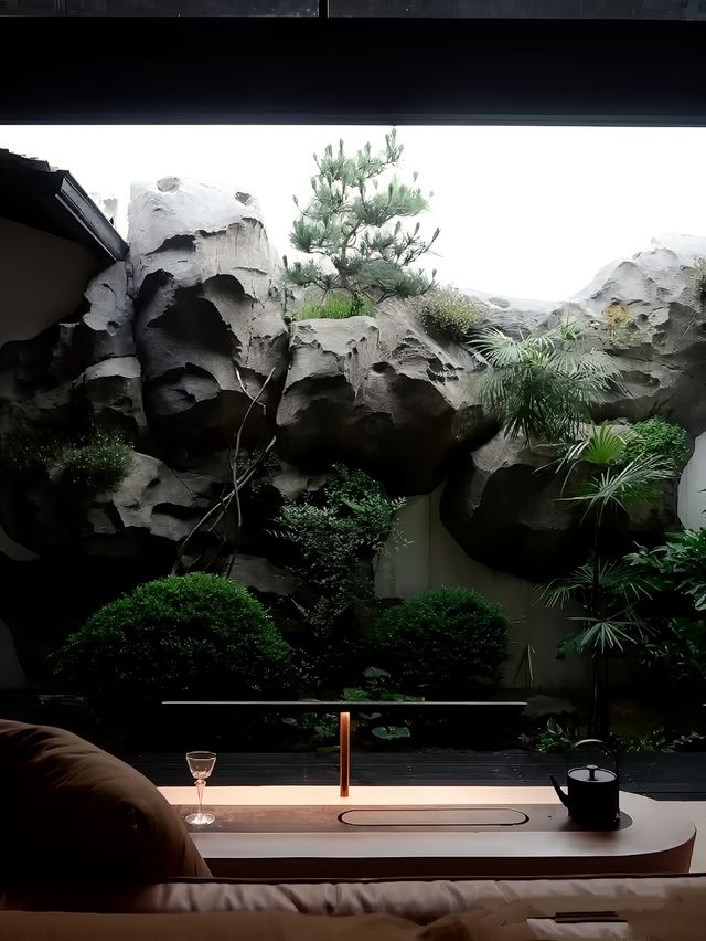 皖南山村，有一家歷經重生的百年徽派老宅