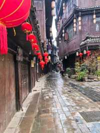 边城，茶峒，洪安，三个名字都是这里。