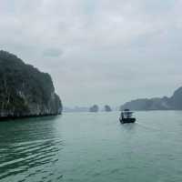 Skip Ha Long bay, visit Lan Ha bay instead 