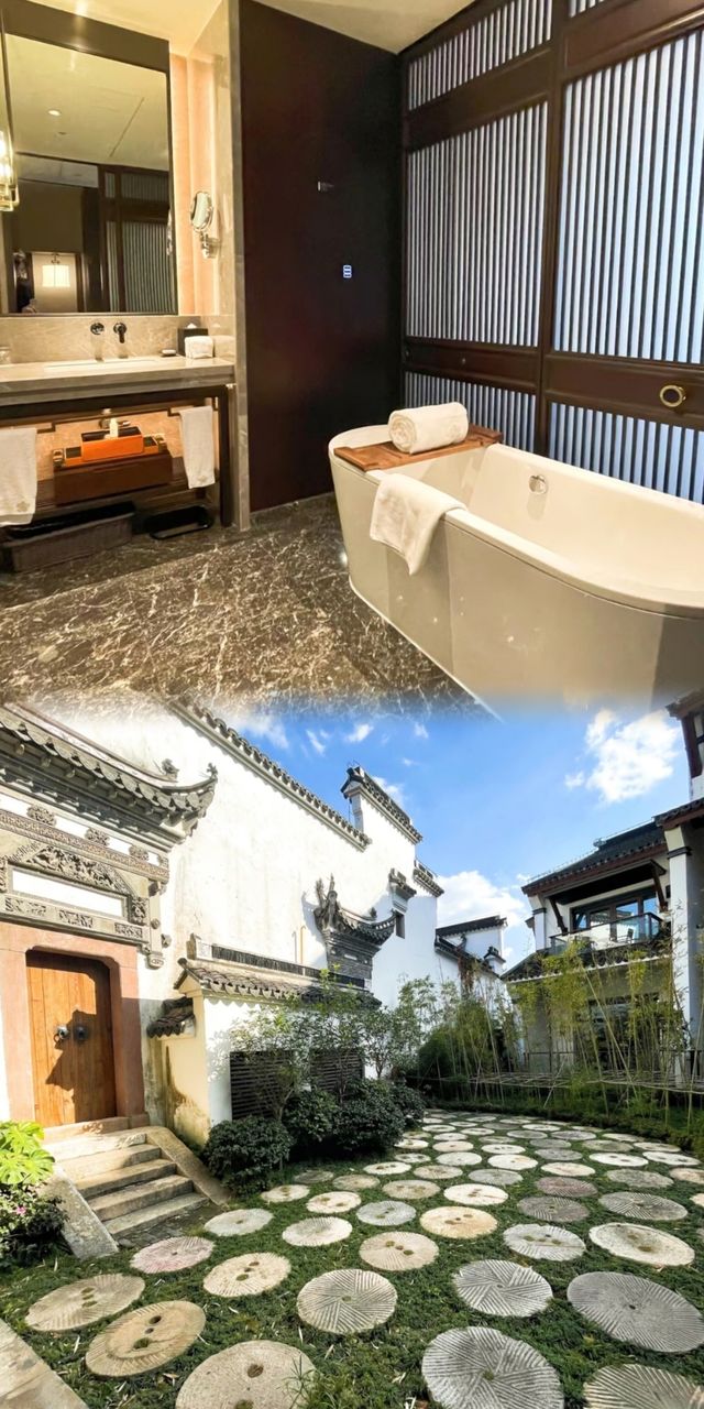 上海松江!!!住進廣富林宰相府!!!