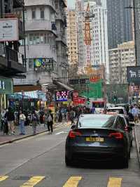 香港旅遊攻略