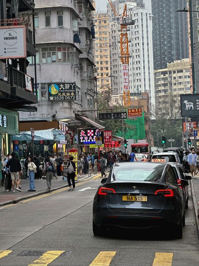 香港旅遊攻略