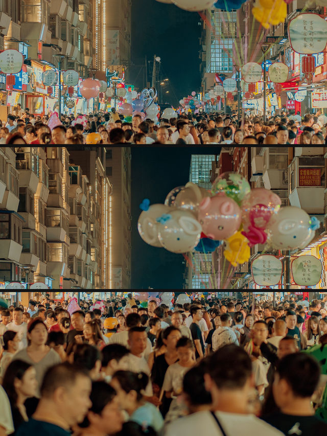 長春旅遊怎麼吃｜中東大市場vs桂林路夜市