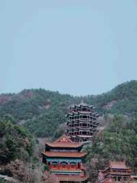 原來天水有這麼多好玩的地方有空來打卡