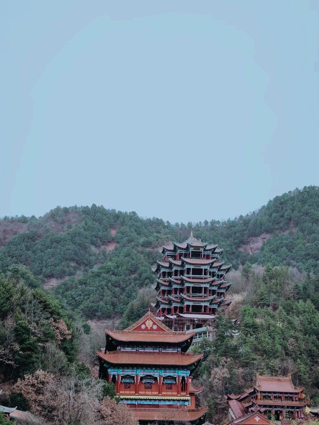 原來天水有這麼多好玩的地方有空來打卡