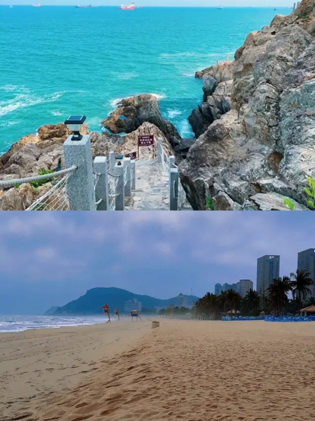 Hailing Island | So beautiful~