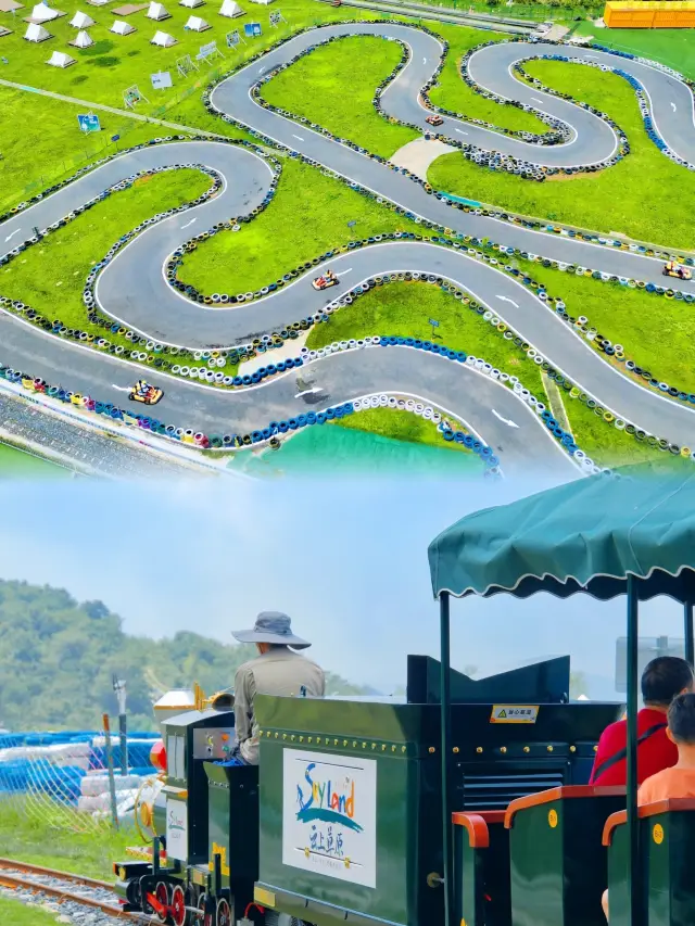 江浙滬戶外樂園，我只服這一座太刺激了