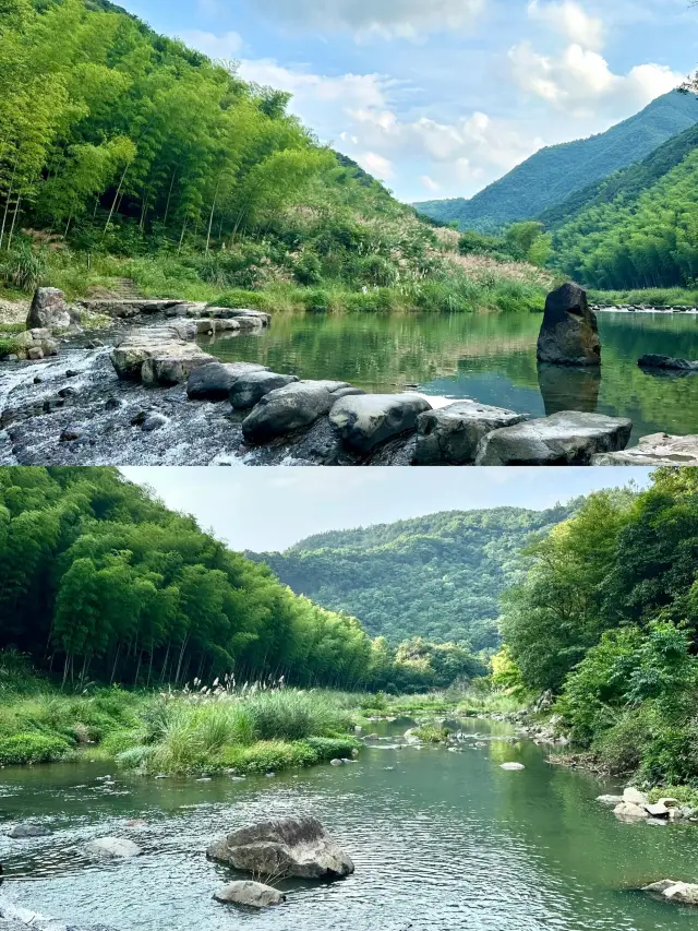 避暑玩水·鹽幫十八渡
