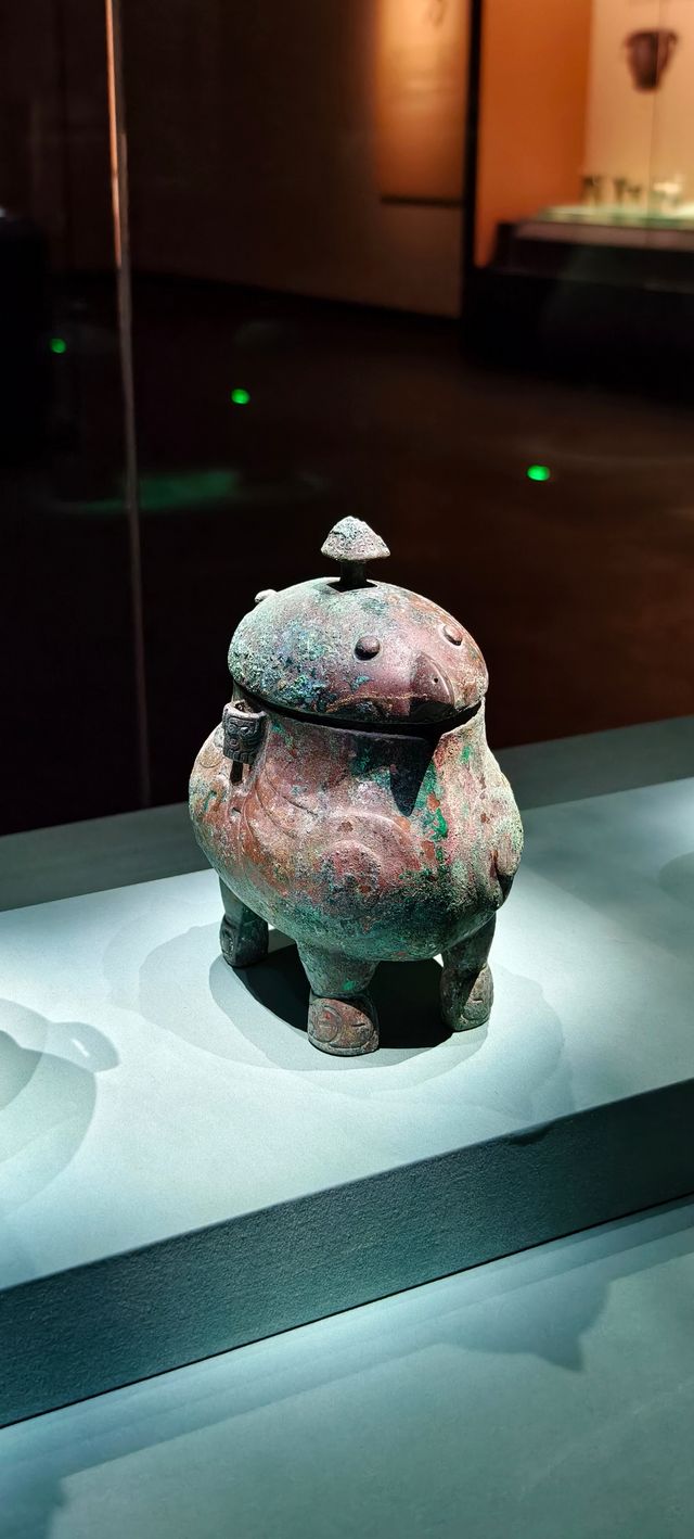 全國首榜：安陽殷墟博物館