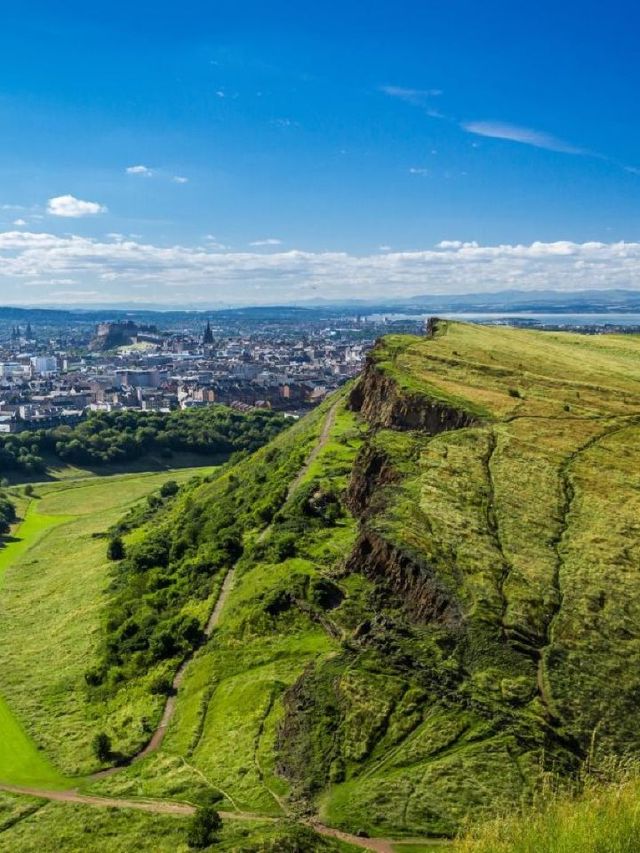 🌟 Edinburgh Escapes: Top Hotels for a Stellar Stay 🌟