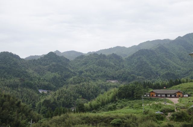 迷人的山村民宿，尚山小隱等你來發現！