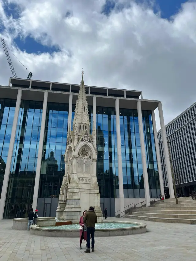One Day Trip in Birmingham | Spring City Walk | Check-in