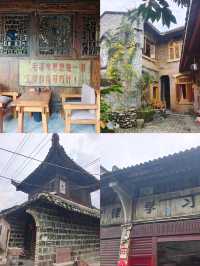 小眾景點|成都周邊很少人知道的民國老街