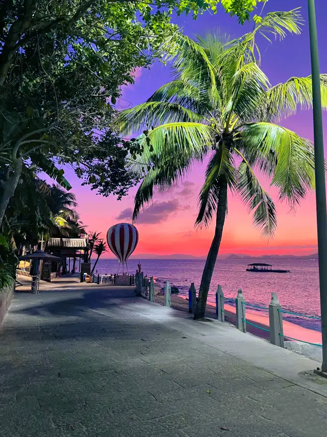 Stop focusing solely on Sanya, perhaps Lingshui is the true destination of your heart for a Hainan trip