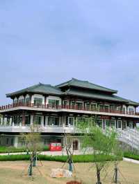 夏日避暑聖地，商丘漢梁文化公園遊玩全攻略