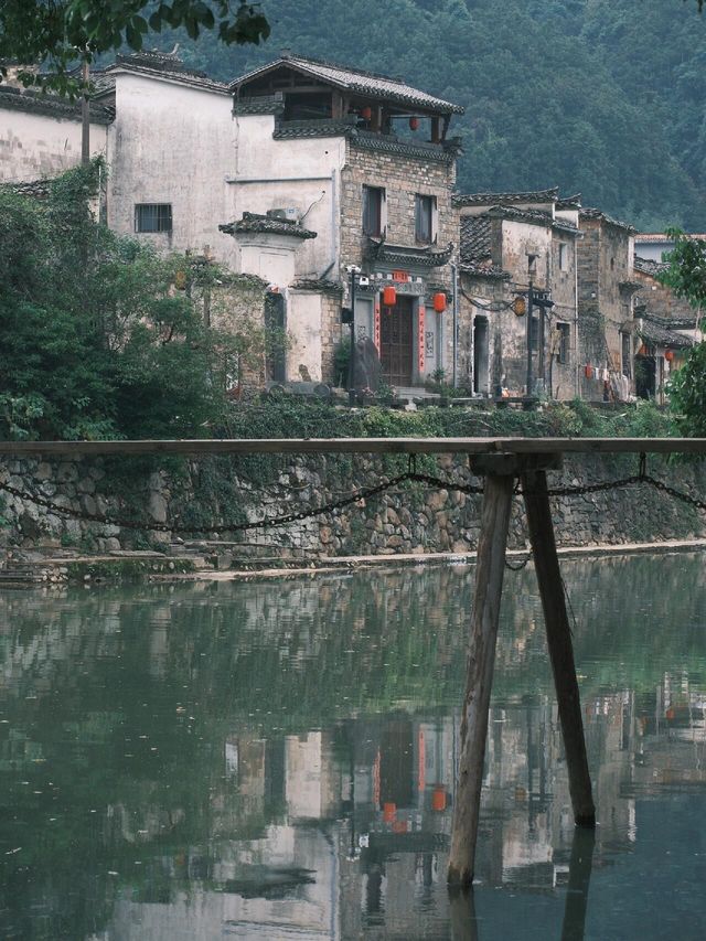 景德鎮｜房琪果然沒騙我，瑤里真的爆美！
