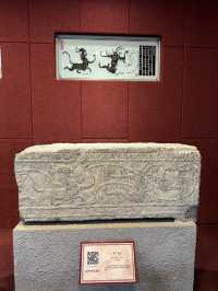 南陽漢代畫像石刻藝術博物館——國家一級博物館