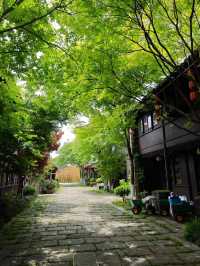 東台天仙緣—西溪景區