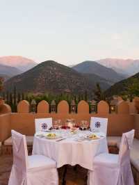 Moroccan Oasis: Discover Kasbah Tamadot's Charm 🏰✨