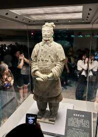 西安兵馬俑真的是眼見為實的奇蹟