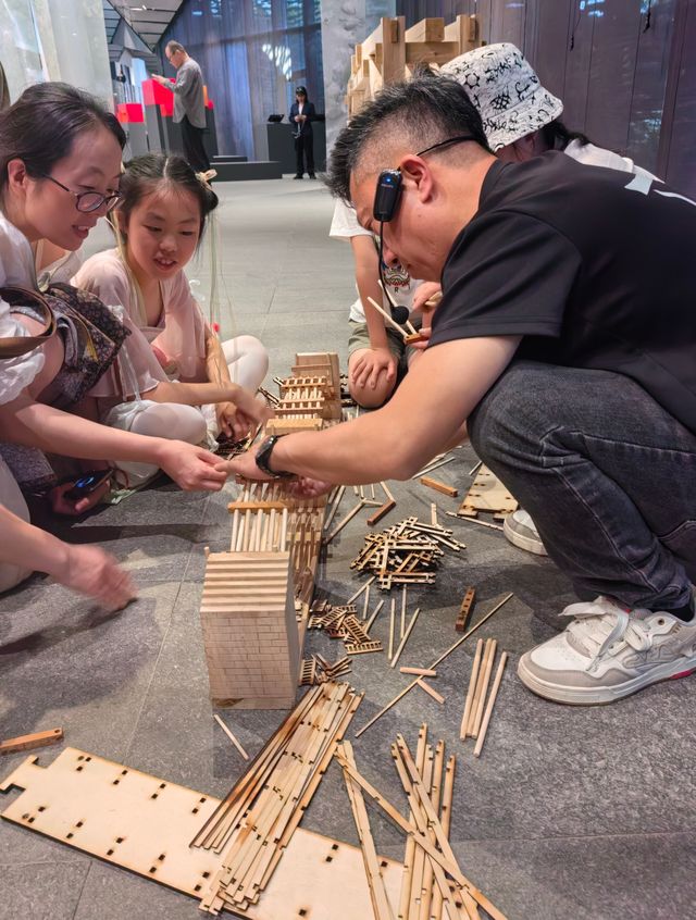 承載中華文明密碼的廊橋，其營造技藝被列入了非遺！