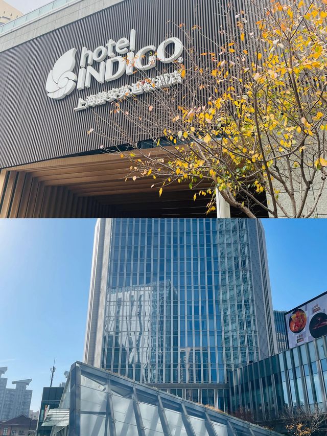 在上海…和男友住過5次的酒店誰懂啊