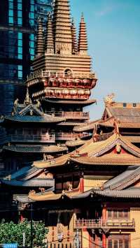 上海靜安寺