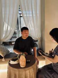 90分鐘頌缽音療精油SPA！來自身心的雙重療癒…
