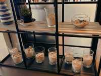 ร้านอาหารวิวหลักล้านที่ the sky gallery พัทยา