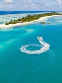 Maldives Magic: Lux* South Ari Atoll's Exotic Retreat 🏝️✨