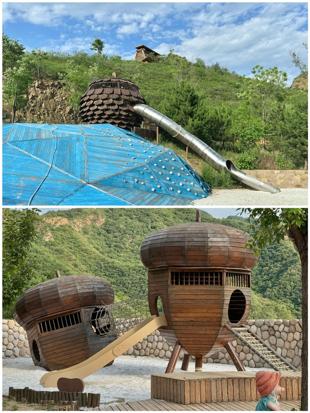 這個週末，我住進了長城腳下的隱世秘境