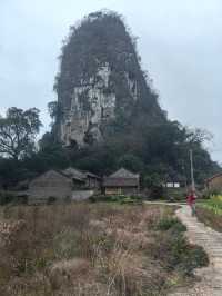 銀龍古寨：一座青山古寨中，一寨樸風沁人心
