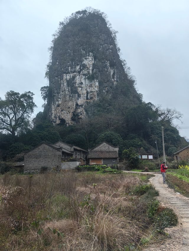 銀龍古寨：一座青山古寨中，一寨樸風沁人心