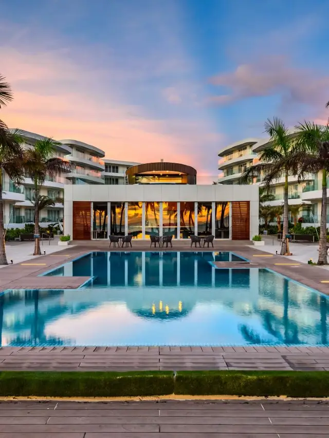 長灘島的瑰寶：Aqua Hotel & Resort 住宿體驗 