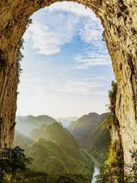貴州寶藏旅行地 |_紫雲格凸河風景名勝區