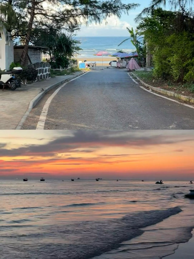 出門就是海|涠洲島海景民宿