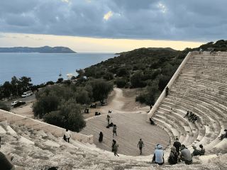 卡什|超詳細兩日旅行攻略