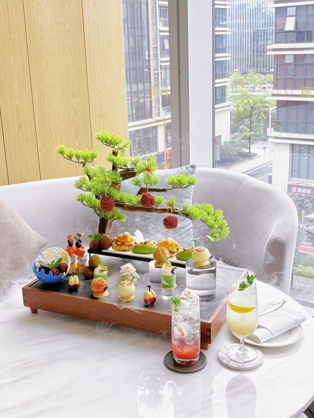 Staycation｜在城市中心浅度假一番