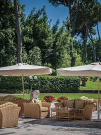 🌟 Eternal City Elegance: Rome's Luxe Stay! 🏛️✨