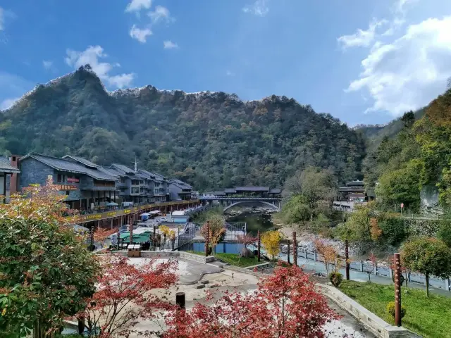 광무산—도원 경치구