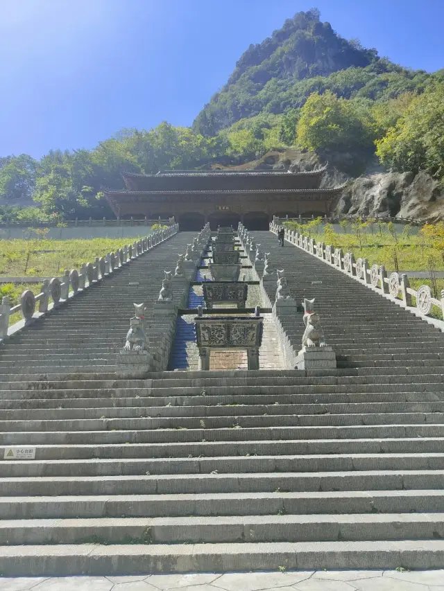 保康|90%湖北人都不知道的避暑勝地