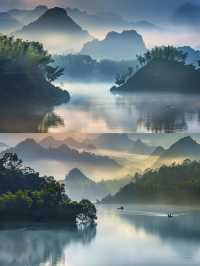桂林山水甲天下