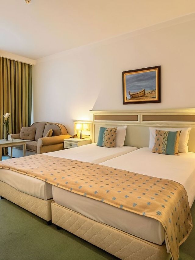 🌟 Sunny Beach Splendor: Top Hotel Picks 🏖️