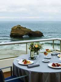 🌊 Biarritz Bliss: Luxe Stay at Sofitel Miramar! 🏨✨