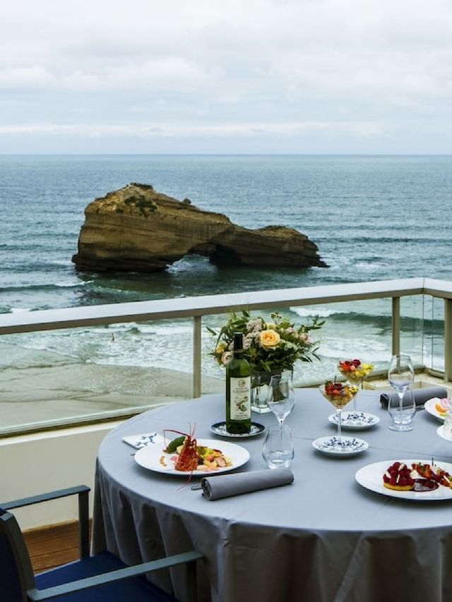 🌊 Biarritz Bliss: Luxe Stay at Sofitel Miramar! 🏨✨