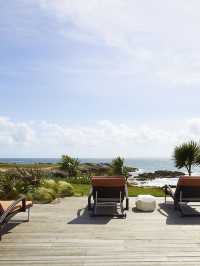 🌊✨ Quiberon's Luxe Escape: Sofitel's Seaside Spa Haven 🛎️